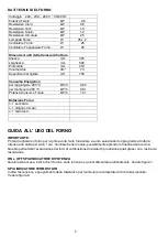 Preview for 6 page of Franke FMXO 86 M Instructions For Use And Installation