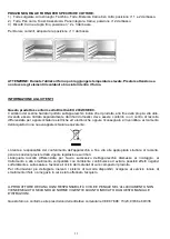 Предварительный просмотр 11 страницы Franke FMXO 86 M Instructions For Use And Installation