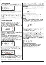 Preview for 20 page of Franke FMY 45 MW XS User Manual