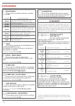 Preview for 50 page of Franke FMY 45 MW XS User Manual