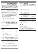 Preview for 62 page of Franke FMY 45 MW XS User Manual