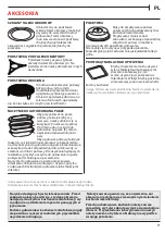 Preview for 71 page of Franke FMY 45 MW XS User Manual