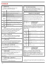 Preview for 72 page of Franke FMY 45 MW XS User Manual