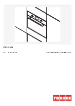 Предварительный просмотр 1 страницы Franke FMY 45 MW User Manual