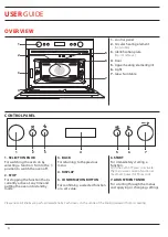 Предварительный просмотр 3 страницы Franke FMY 45 MW User Manual