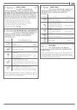 Preview for 6 page of Franke FMY 45 MW User Manual