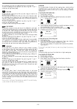 Preview for 12 page of Franke FMY 808 I FP BK Installation And User Manual