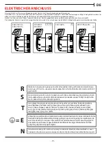 Preview for 19 page of Franke FMY 808 I FP BK Installation And User Manual