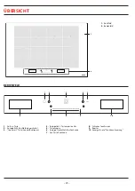 Preview for 20 page of Franke FMY 808 I FP BK Installation And User Manual