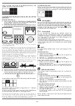 Preview for 22 page of Franke FMY 808 I FP BK Installation And User Manual