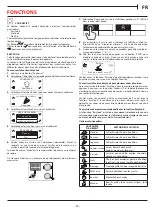 Preview for 35 page of Franke FMY 808 I FP BK Installation And User Manual