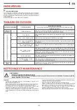 Preview for 37 page of Franke FMY 808 I FP BK Installation And User Manual