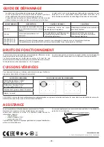 Preview for 38 page of Franke FMY 808 I FP BK Installation And User Manual