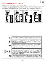 Preview for 43 page of Franke FMY 808 I FP BK Installation And User Manual