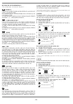 Preview for 60 page of Franke FMY 808 I FP BK Installation And User Manual