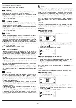 Preview for 72 page of Franke FMY 808 I FP BK Installation And User Manual