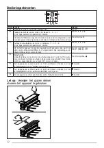 Preview for 32 page of Franke FMY 905 HE User Manual