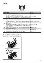 Предварительный просмотр 41 страницы Franke FMY 905 HE User Manual