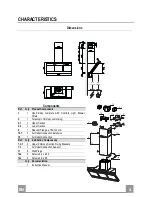 Preview for 4 page of Franke FMY 917 XS-CH Instructions For Use And Installation