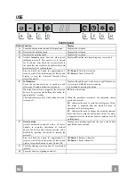 Preview for 8 page of Franke FMY 917 XS-CH Instructions For Use And Installation