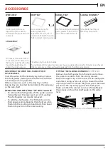 Preview for 5 page of Franke FMY 99 HS User Manual