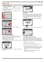 Preview for 9 page of Franke FMY 99 HS User Manual