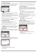 Preview for 10 page of Franke FMY 99 HS User Manual