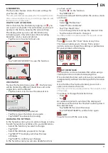 Preview for 11 page of Franke FMY 99 HS User Manual