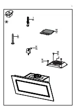 Preview for 3 page of Franke FMYPL 906 Installation Manual