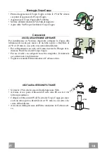 Preview for 18 page of Franke FNE 605 XS LED Instructions For Use And Installation