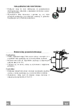 Preview for 64 page of Franke FNE 605 XS LED Instructions For Use And Installation