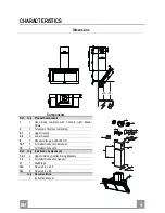 Preview for 4 page of Franke FNE 915 XS ECS Instructions For Use And Installation