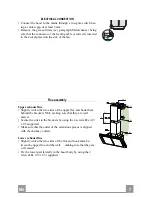 Preview for 7 page of Franke FNE 915 XS ECS Instructions For Use And Installation