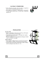 Preview for 18 page of Franke FNE 915 XS ECS Instructions For Use And Installation