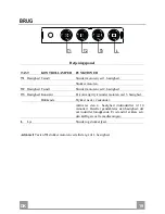 Preview for 19 page of Franke FNE 915 XS ECS Instructions For Use And Installation