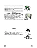 Preview for 28 page of Franke FNE 915 XS ECS Instructions For Use And Installation