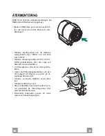 Preview for 35 page of Franke FNE 915 XS ECS Instructions For Use And Installation