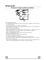 Preview for 38 page of Franke FNE 915 XS ECS Instructions For Use And Installation