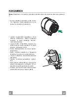 Preview for 57 page of Franke FNE 915 XS ECS Instructions For Use And Installation