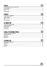 Preview for 2 page of Franke FNE 915 XS Instructions For Use And Installation