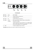 Preview for 8 page of Franke FNE 915 XS Instructions For Use And Installation