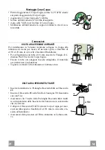 Preview for 14 page of Franke FNE 915 XS Instructions For Use And Installation