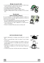 Preview for 22 page of Franke FNE 915 XS Instructions For Use And Installation