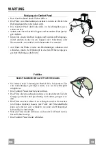 Preview for 33 page of Franke FNE 915 XS Instructions For Use And Installation