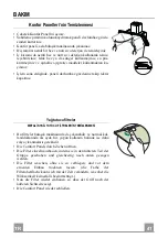 Preview for 41 page of Franke FNE 915 XS Instructions For Use And Installation