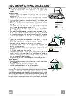 Preview for 3 page of Franke FNES 907 BTH XS/GLASS Instructions For Use And Installation