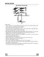 Предварительный просмотр 5 страницы Franke FNES 907 BTH XS/GLASS Instructions For Use And Installation