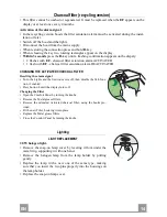 Preview for 10 page of Franke FNES 907 BTH XS/GLASS Instructions For Use And Installation