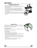 Preview for 13 page of Franke FNES 907 BTH XS Instructions For Use And Installation