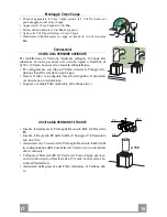 Предварительный просмотр 18 страницы Franke FNES 907 BTH XS Instructions For Use And Installation